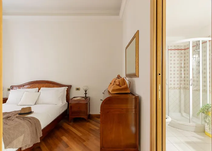 Apartment Iflat Vintage Retreat - Comfort In Rom