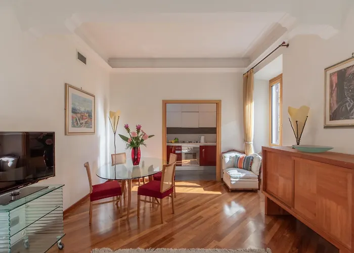 Iflat Vintage Retreat - Comfort In Rom