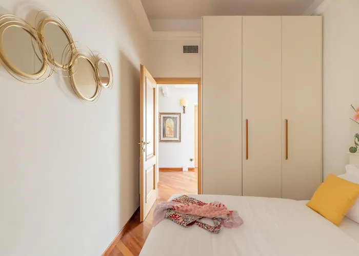 Apartment Iflat Vintage Retreat - Comfort In Rom
