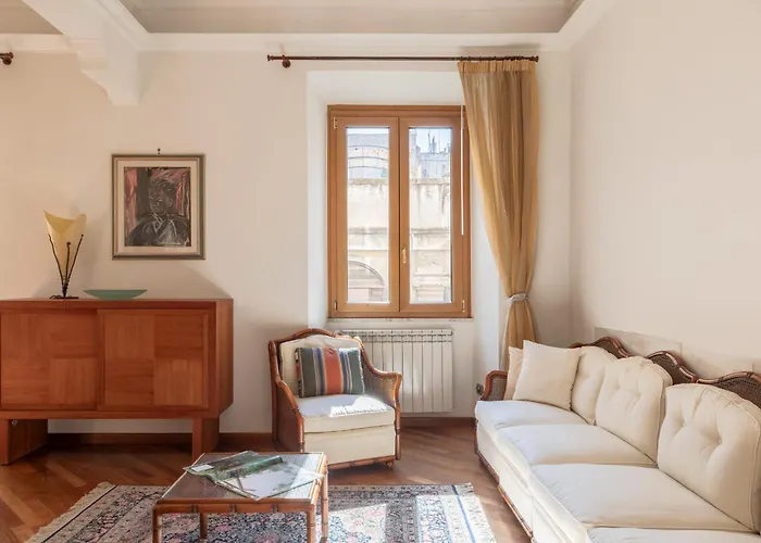 Iflat Vintage Retreat - Comfort In * Rom