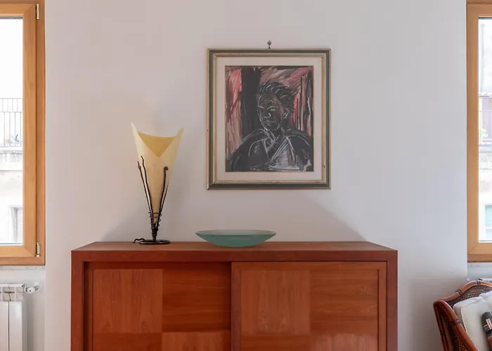 Apartment Iflat Vintage Retreat - Comfort In Rom