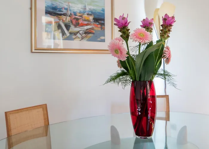 Apartment Iflat Vintage Retreat - Comfort In