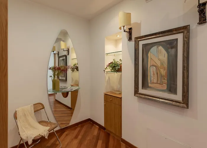 Apartment Iflat Vintage Retreat - Comfort In Rom